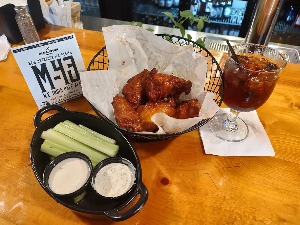 Chicken Wings